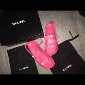 Chanel Sandals